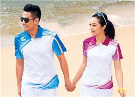 杏耀订做T恤详情