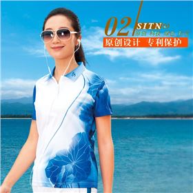 杏耀定做短袖T恤衫