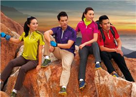 杏耀T恤产品详情图