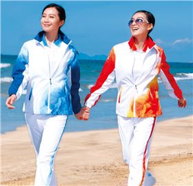 杏耀运动服套装