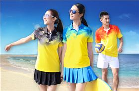 杏耀58335运动服的印花工艺