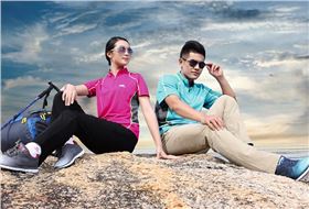 杏耀男款杏耀运动T恤58347