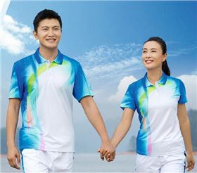 公司运动服装定制