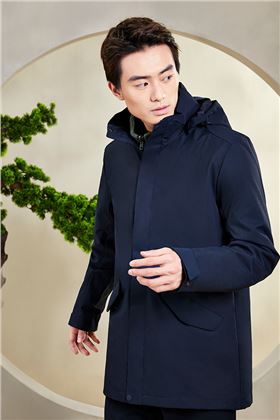 定制冲锋衣