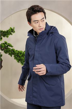 定制冲锋衣