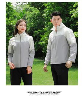 时尚杏耀风衣 图11