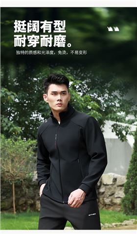 时尚针织外套 图7