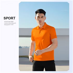 时尚简约休闲T恤12