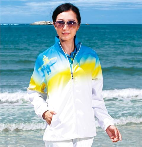 杏耀运动出场服套装39901