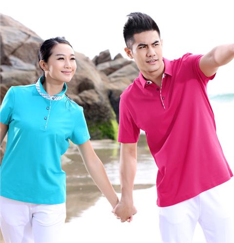 杏耀运动服男款T恤58341