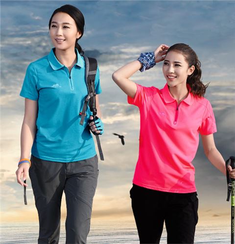 杏耀运动服男款T恤58345