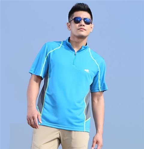 杏耀男款杏耀运动T恤58347