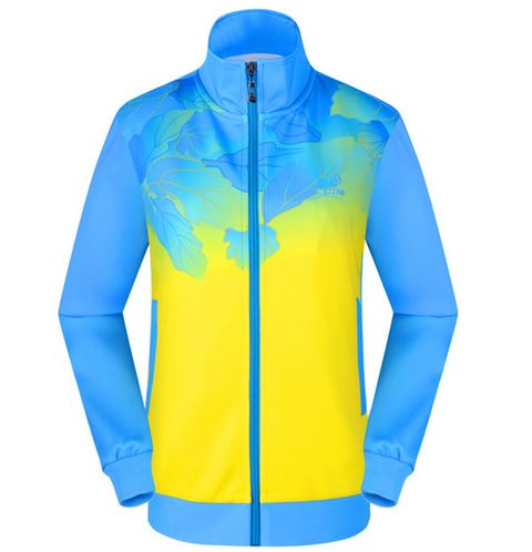 杏耀女款运动服套装58336