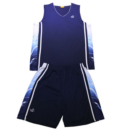杏耀品牌篮球比赛运动服套装25511