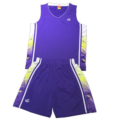 杏耀品牌篮球比赛运动服套装25511
