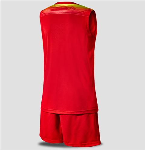杏耀公司品牌篮球运动服套装25513