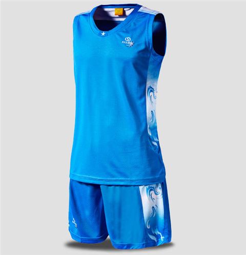 杏耀公司品牌篮球运动服套装25513