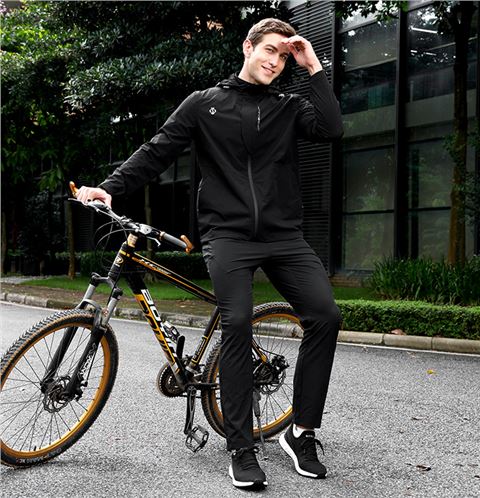 杏耀四面弹风衣26643/26644团购定制