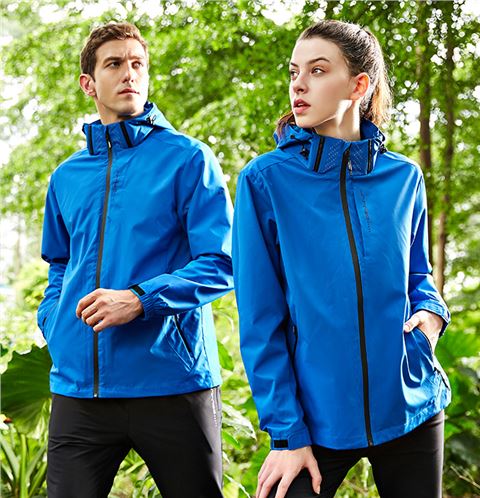 新款杏耀运动风衣26645/26646团购