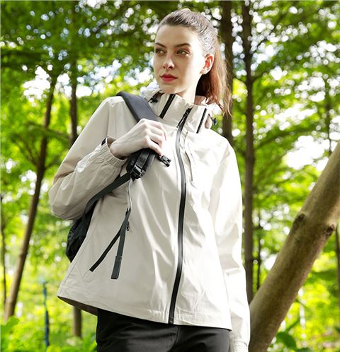 新款杏耀运动风衣26645/26646团购