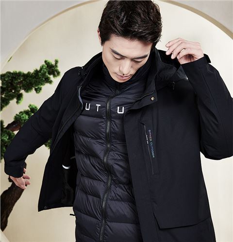 团体杏耀风衣外套定制26659_26660