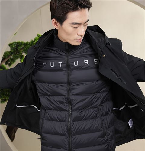 轻薄杏耀羽绒服定做厂家26667_26668