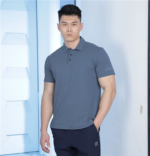 企业短袖透气速干运动t恤定制工厂883125/883126