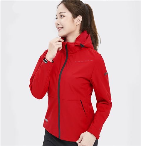 团体杏耀风衣团购定制定做生产厂家26677/26678