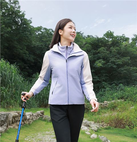 时尚杏耀风衣266331/266332