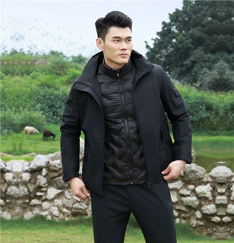 时尚杏耀风衣266331/266332