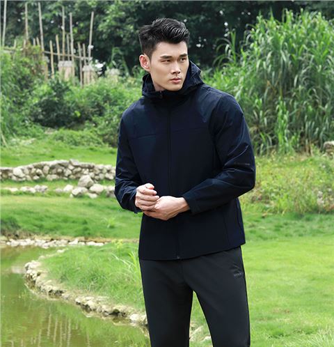 时尚杏耀风衣266333/266334