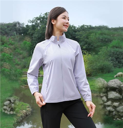 时尚运动风衣266335/266336