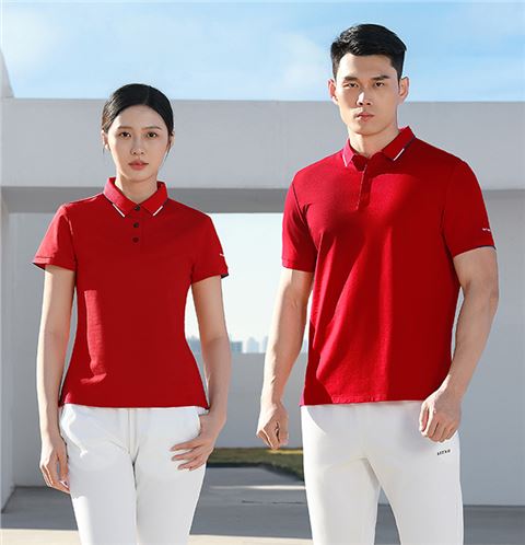 时尚简约休闲T恤