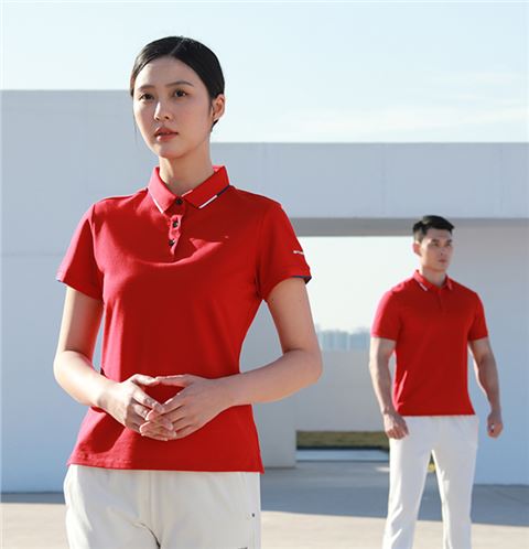 时尚简约休闲T恤