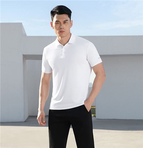 时尚简约休闲T恤