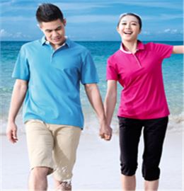 杏耀运动服男款T恤58341