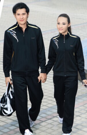 哈尔滨部队定做杏耀运动服