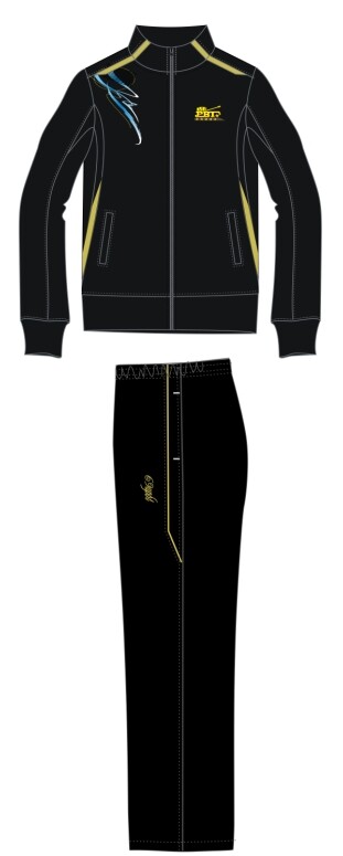 哈尔滨部队定做杏耀运动服