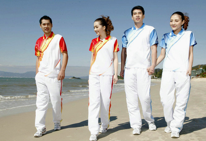 杏耀运动装定做