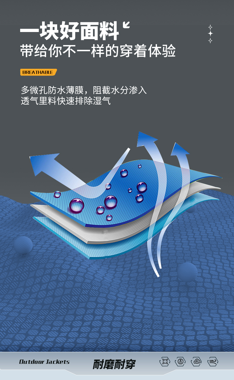 四面弹风衣 26685/26686 图5 四面弹风衣 26685/26686 图5
