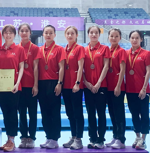 2023年全国蹦床冠军赛 图12