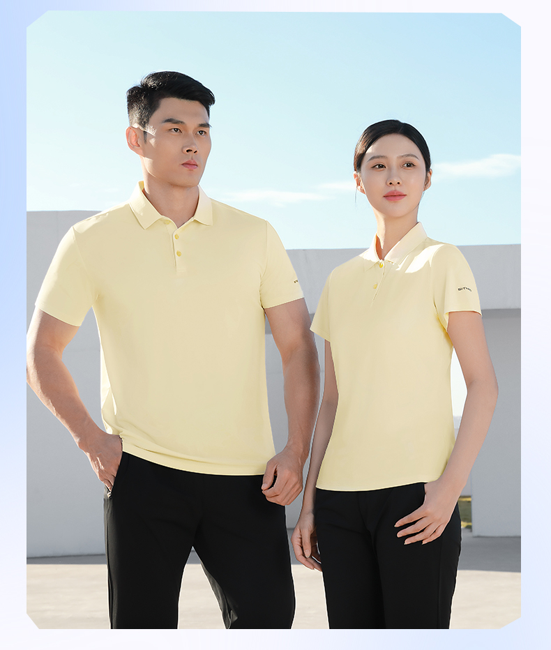 时尚简约休闲T恤11