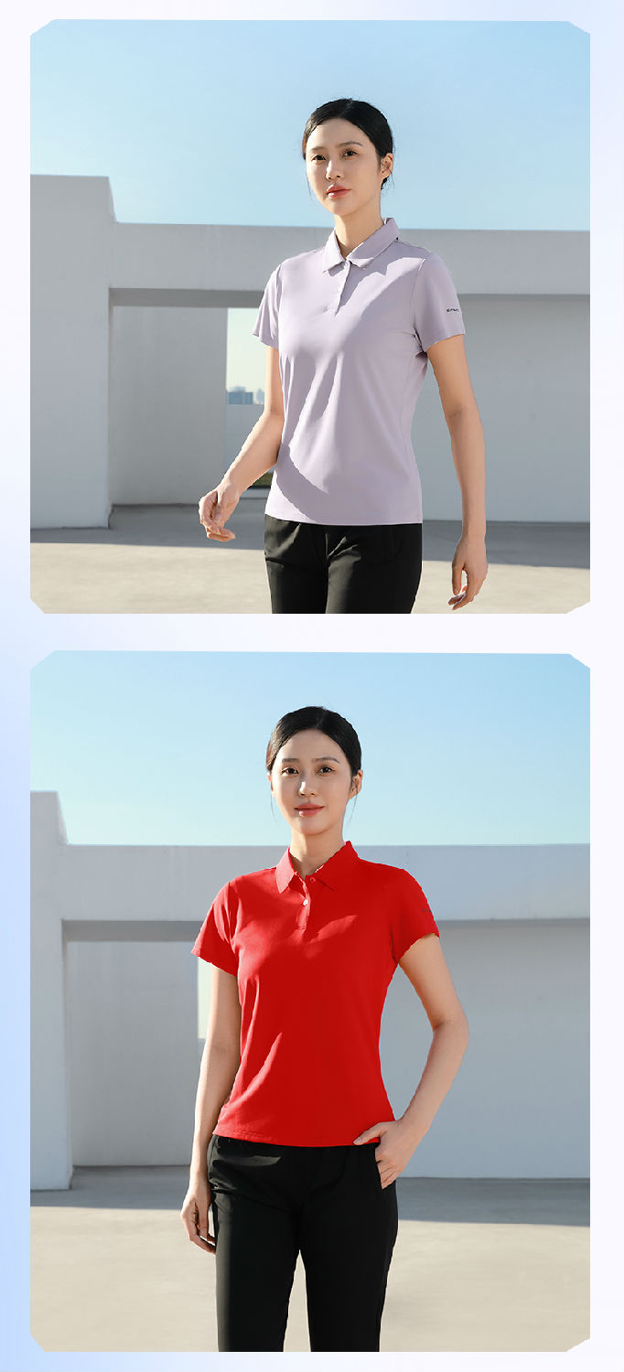 时尚简约休闲T恤13