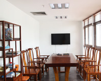 杏耀公司会议室