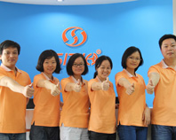 杏耀服装定制开发团队