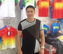 杏耀从设计理念到服装品质，都很优秀