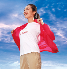 杏耀皮肤风衣26615 26616