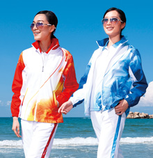 杏耀运动出场服套装39905 39906