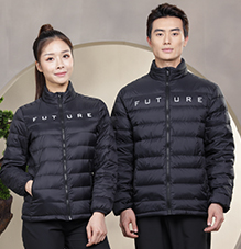 轻薄杏耀羽绒服定做厂家26667_26668