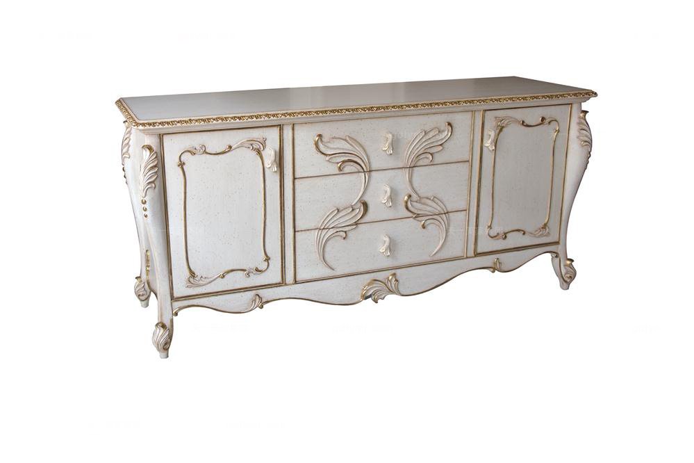 广东别墅会所星欧注册高端法式墙边柜